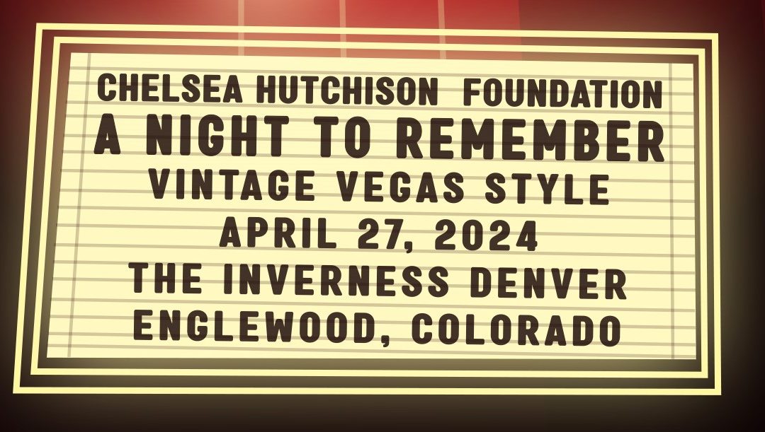 Support the Chelsea Hutchison Foundation